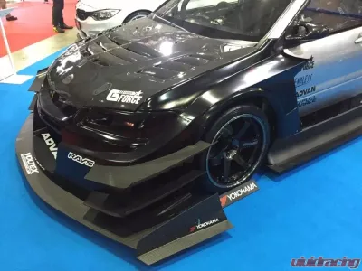 Voltex Ultimate Time Attack Aero Package Mitsubishi Evo 7-9 2001-2007 - VL-ULT-ARO