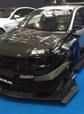 Voltex Ultimate Time Attack Aero Package Mitsubishi Evo 7-9 2001-2007                                     - VL-ULT-ARO - Image 11