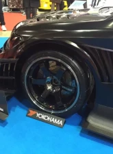 Voltex Ultimate Time Attack Aero Package Mitsubishi Evo 7-9 2001-2007                                     - VL-ULT-ARO - Image 4