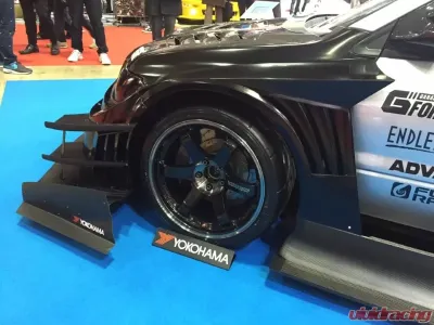 Voltex Ultimate Time Attack Aero Package Mitsubishi Evo 7-9 2001-2007 - VL-ULT-ARO