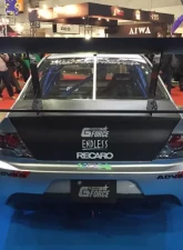 Voltex Ultimate Time Attack Aero Package Mitsubishi Evo 7-9 2001-2007                                     - VL-ULT-ARO - Image 5