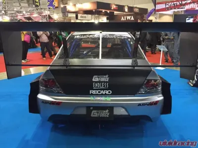 Voltex Ultimate Time Attack Aero Package Mitsubishi Evo 7-9 2001-2007 - VL-ULT-ARO