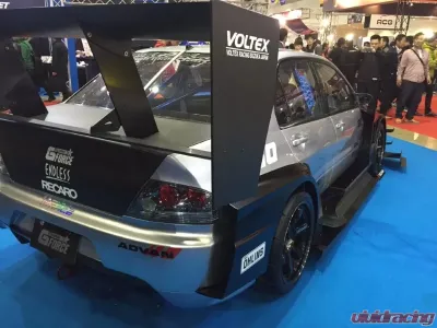 Voltex Ultimate Time Attack Aero Package Mitsubishi Evo 7-9 2001-2007 - VL-ULT-ARO