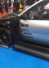 Voltex Ultimate Time Attack Aero Package Mitsubishi Evo 7-9 2001-2007                                     - VL-ULT-ARO - Image 7