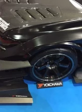 Voltex Ultimate Time Attack Aero Package Mitsubishi Evo 7-9 2001-2007                                     - VL-ULT-ARO - Image 8