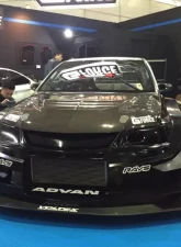 Voltex Ultimate Time Attack Aero Package Mitsubishi Evo 7-9 2001-2007                                     - VL-ULT-ARO - Image 9