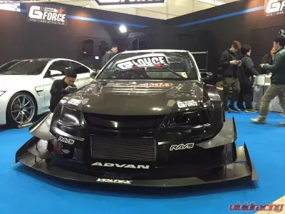 Voltex Ultimate Time Attack Aero Package Mitsubishi Evo 7-9 2001-2007 - VL-ULT-ARO
