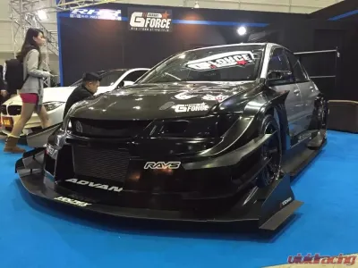 Voltex Ultimate Time Attack Aero Package Mitsubishi Evo 7-9 2001-2007 - VL-ULT-ARO
