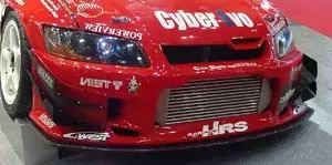Voltex CWEST Twin Canards Mitsubishi Evolution - VL-ECW