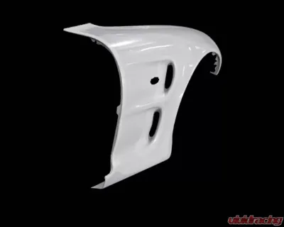 Origin Lab 25mm Double Vented Front Fenders Mazda RX-7 FC3S 86-92 - 180-FF