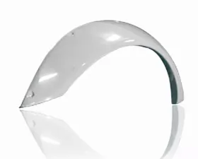 Origin Lab 35mm Rear Fender Flare Toyota Corolla AE86 Levin 84-87
