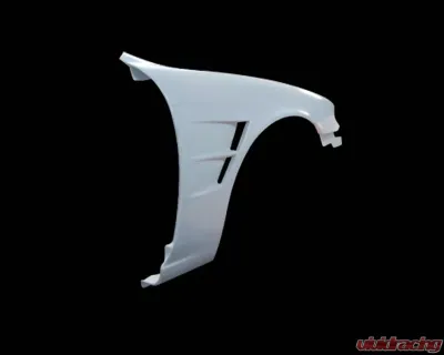 Origin Lab 20mm S14 to S15 Conversion Wide Front Fenders Nissan 240SX S14 95-98 - 253-FF