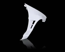 Origin Lab 40mm Double Vented Front Fenders Toyota Corolla AE86 Levin 84-87