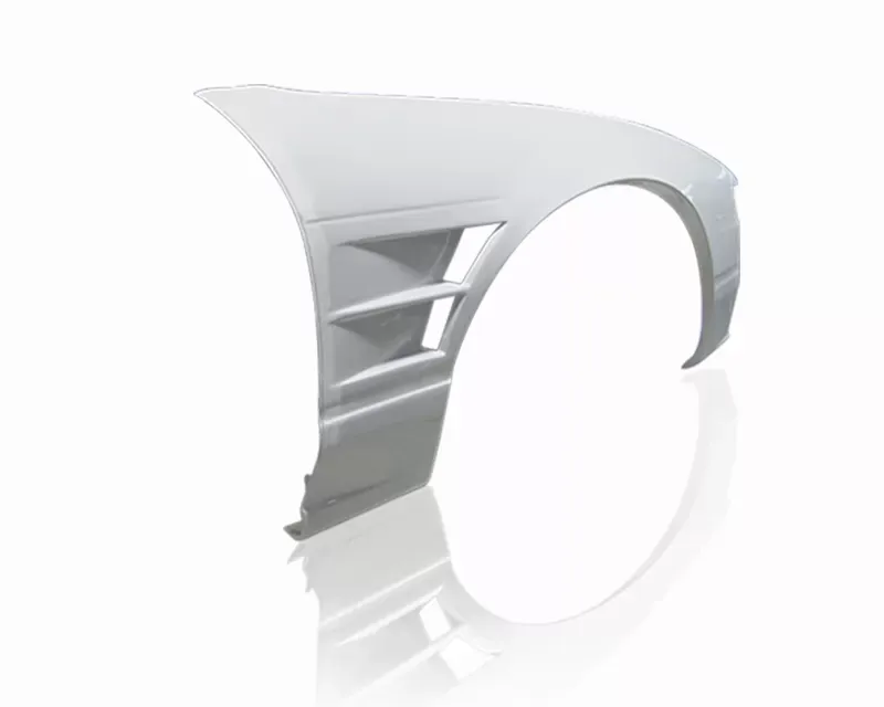 Origin Lab 40mm Double Vented Front Fenders Nissan 240SX S13