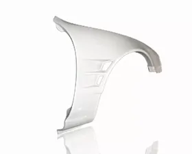 Origin Lab 45mm Pull Style Front Widened Fenders Nissan 240SX S14 1997-1998