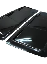 Origin Lab Type LS Universal Hood Vent                                     - D177-FRP - Image 3