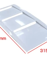 Origin Lab Type LS Universal Hood Vent                                     - D177-FRP - Image 2