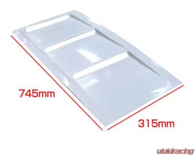 Origin Lab Type LS Universal Hood Vent - D177-FRP