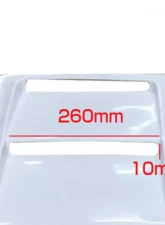 Origin Lab Type LS Universal Hood Vent                                     - D177-FRP - Image 3