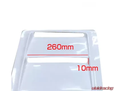 Origin Lab Type LS Universal Hood Vent - D177-FRP