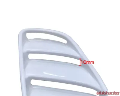 Origin Lab Type SS Universal Hood Vent - D178-FRP