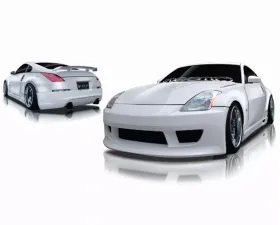 Origin Lab Urban Line Full Aero Kit Nissan 350Z 03-08