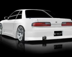 Origin Lab Urban Line Rear Bumper for JDM Front End Nissan 240SX S13 Coupe 89-94