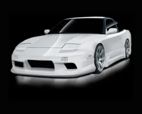 Origin Lab Urban Line Side Skirts Nissan 240SX S13 89-94