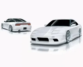 Origin Lab Urban Line Full Aero Kit Nissan 240SX S13 89-94