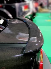 Origin Lab Carbon Type 2 Hatch Spoiler Nissan 240SX S13 Hatchback 89-94                                     - D87-CARBON - Image 2