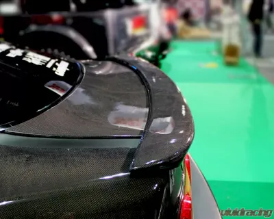 Origin Lab Carbon Type 2 Hatch Spoiler Nissan 240SX S13 Hatchback 89-94 - D87-CARBON