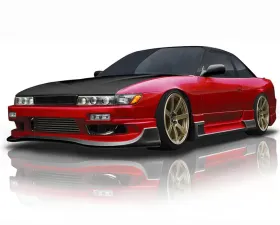 Origin Lab Racing Line Front Splitter Nissan 240SX | Silvia S13 89-94