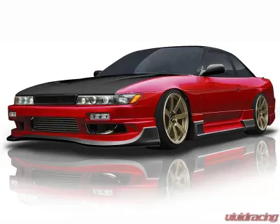 Origin Lab Racing Line Front Splitter Nissan 240SX | Silvia S13 89-94 - D94-FB