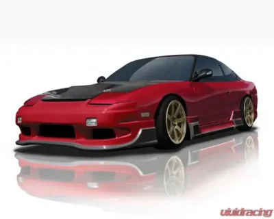 Origin Lab Racing Line Front Splitter Nissan 240SX S13 89-94 - D95-FB