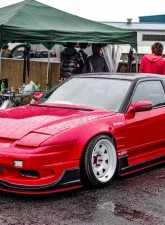 Origin Lab Racing Line Side Skirts Nissan 240SX S13 89-94                                     - D95-SS - Image 2