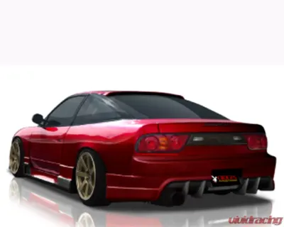 Origin Lab Racing Line Rear Bumper Nissan 240SX S13 89-94 - D95-RB