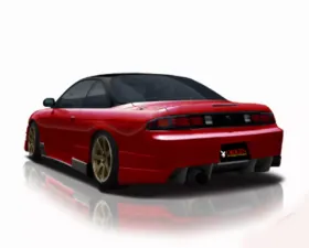 Origin Lab Racing Line Rear Bumper Nissan 240SX S14 95-96