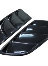 Origin Lab Type SS Universal Hood Vent                                     - D178-FRP - Image 3