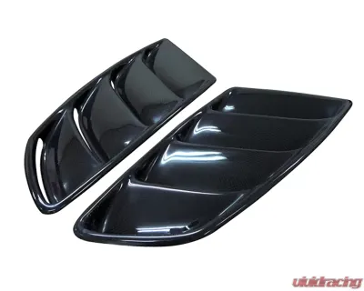 Origin Lab Type SS Universal Hood Vent - D178-FRP