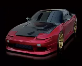Origin Stream Full Body Kit Nissan 180SX
