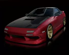 Origin Stream Full Body Kit Mazda RX7 87-92