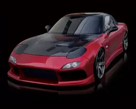 Origin Stylish Full Body Kit Mazda RX7 93-95