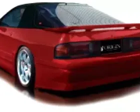 Origin Stylish Rear Bumper Mazda RX7 87-92