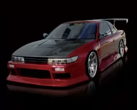 Origin Aggressive II Front Bumper Nissan 240SX S13 89-94