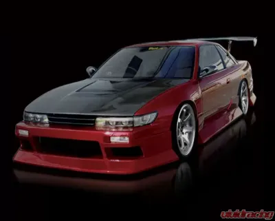 Origin Aggressive II Full Body Kit Nissan 240SX S13 89-94 - D2-FKT