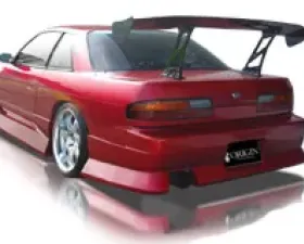 Origin Aggressive II Rear Bumper Nissan 240SX S13 89-94