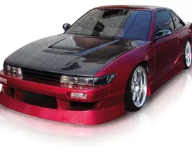 Origin Aggressive Full Body Kit Nissan 240SX S13 89-94