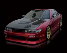Origin Stream Full Body Kit Nissan 240SX S13 89-94