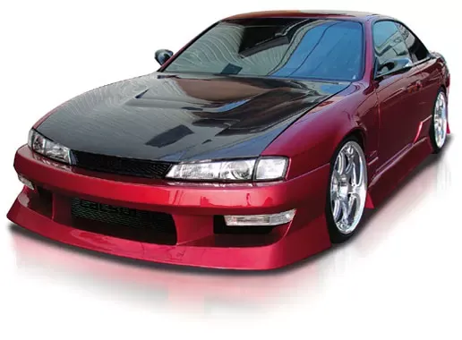 Origin Aggressive Full Body Kit Nissan 240SX S14 97-98 - D4-FKT