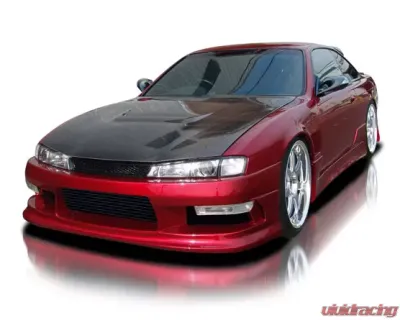 Origin Stream Full Body Kit Nissan 240SX S14 97-98 - D25-FKT